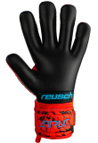 Reusch Attrakt Grip Evolution 5370825 3333 black red back